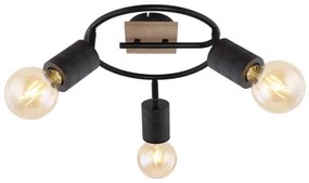 Globo 54033-3 - Bodové svietidlo JOSELLA 3xE27/60W/230V