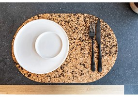 Korkové prestieranie 30x45 cm Querco – ZicZac