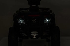 LEAN CARS S615 Červená 24V batéria Quad