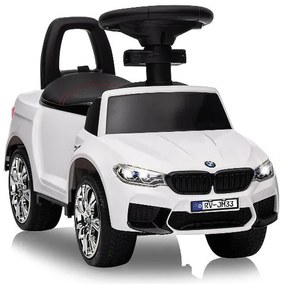 Jamara Odrážadlo BMW M5 2 v 1 (biela)  (100394259)