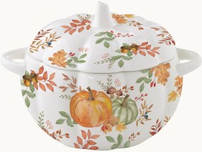 Porcelánová terina's pokrievkou Harvest