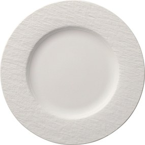 XXXLutz PLYTKÝ TANIER Manufacture Rock Blanc 27 cm Villeroy & Boch - Taniere - 003407106906