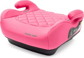 Autosedačka-podsedák BABY MIX HERO I-SIZE pink