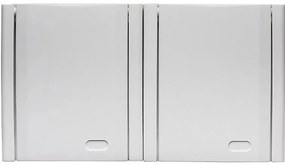 Zásuvka Bravo GNH-2BZ.BI 2X