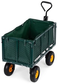 Záhradný transportný vozík 400 kg za traktor, MultiGarden