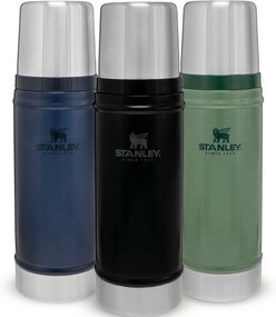 Stanley Termoska Legendary Classic 470 ml čierna mat, 0,47 l