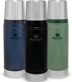 Stanley Termoska Legendary Classic 470 ml čierna mat, 0,47 l