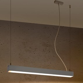 Závesné LED svietidlo Pinne 67, 1x LED 17w, 3000k, s