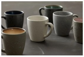 Zelený/čierny keramický hrnček 190 ml Gastro Green/Black – Bitz