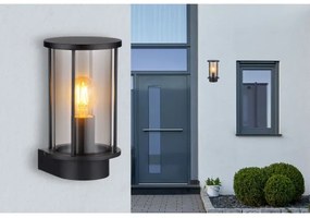 Globo 31360 - Vonkajšie nástenné svietidlo GRACEY 1xE27/60W/230V IP54