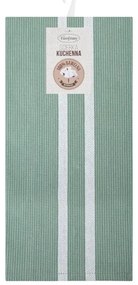 Sada kuchynských utierok OLIVIA 10 zelená