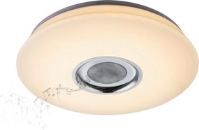 XXXLutz STROPNÉ LED SVIETIDLO, 40/7 cm Globo - Online Only bytové doplnky - 004558302201