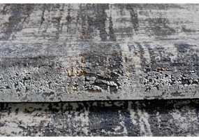 Kusový koberec Zero sivý 160x229cm