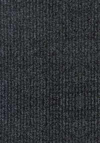 Betap koberce AKCIA: 70x100 cm Čistiaca zóna Matador 2011 7 čierna - Rozmer na mieru cm