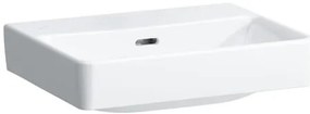 Umyvadlo Laufen PRO S 45x34 cm bez otvoru H8159610001421