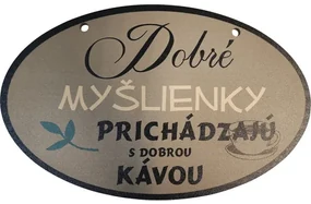 Dekorácia na stenu Ovál 2314-11