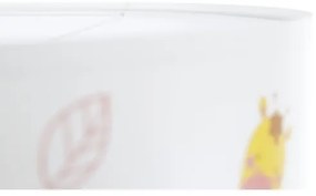 Detský luster na lanku SWEET DREAMS 1xE27/60W/230V pr. 30 cm