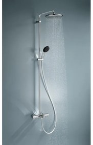 GROHE 26988001 - Sprchový systém VITALIO START SYSTEM 390 mm, lesklý chróm