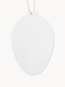 Veľkonočné dekorácie Egg, 4 ks