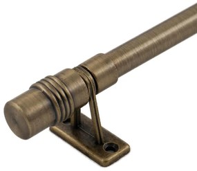 Garniž Mini 60-110 Starožitné zlato Valec