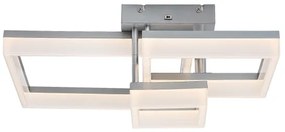 Rabalux 71388 - LED Stropné svietidlo AMILIA LED/22W/230V 3000/4000/6500K chróm