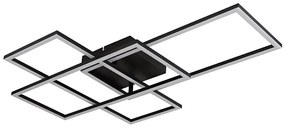 Globo 67227-40NBSH - LED stmívatelné stropní svítidlo GABRIEL 40W/230V pr. 51x74