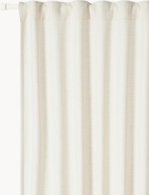 Polopriehľadný záves's multifunkčnou páskou Pavla, rôzne veľkosti