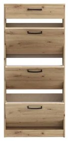 Botník KAVI dub artisan