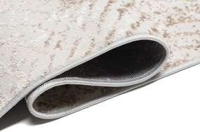 TA Koberec D161E WHITE/VIZON PORTLAND Rozmer: 80x150 cm