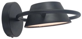 Rabalux Rabalux 71048 - LED Nástenné svietidlo ODISS LED/6W/230V čierna RL71048