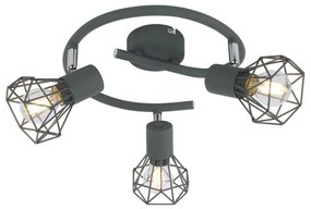 Bodové svietidlo VERVE 3xE14/40W/230V