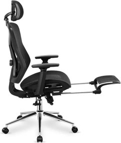 Kancelárska stolička Expert 5.7 Black