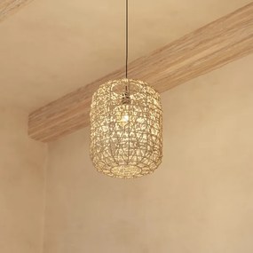 Atmosphera - Luster na lanku RAAHE 1xE27/40W/230V juta