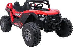 Ramiz RTR Monster Speed 4x4 Buggy červená