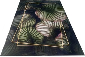 TA Koberec Y-A FLANEL S POTLAČOU Rozmer: 200x300 cm