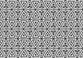 Fototapeta - Trojuholník (254x184 cm)