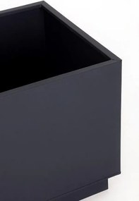 Hrantík MAXI, pozink, šírka 80 cm, antracit