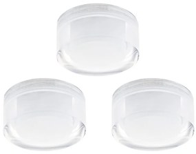 Eglo 78702 - SADA3xLED Podhľadové svietidlo TORTOLI 1xLED/5W/230V