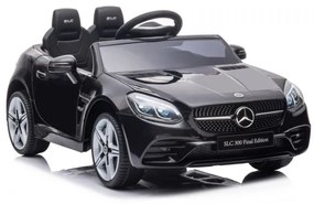 Elektrické autíčko Mercedes-Benz SLC čierne