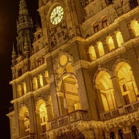 DECOLED LED rampouchy světelné 3× 0,5 m, teple bílá, 114 diod, IP67, bílý kabel