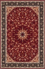 Koberec Agnella Calisia Damore Bordo