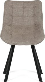 Jedálenská stolička béžová HC-V3068 CAP2