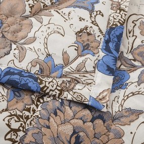 Letná prikrývka BLUVERA 140x200 cm, farebná