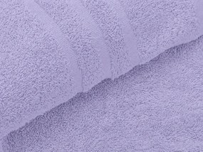 Uterák CLASSIC COLOR 50 x 100 cm levanduľový, 100% bavlna