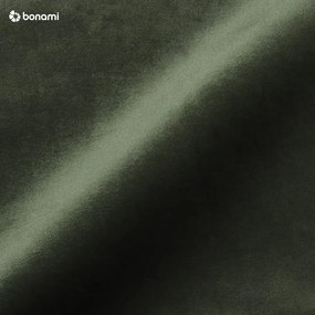 Zelená kancelárska stolička so zamatovým povrchom Actona Brooke