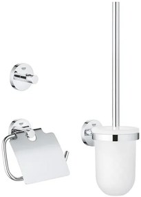 Sada príslušenstva GROHE Start Accessories chróm 41204000