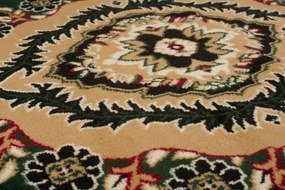 TA Koberec 4493A ZELENÝ ATLAS PP OV