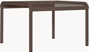 Oceľový záhradný konferenčný stolík Dapple