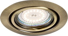 Rabalux 1048 - SADA 3xLED Podhľadové svietidlo LITE 3xGU10-LED/3W/230V