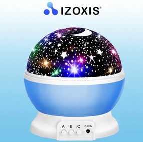 Izoxis 22187 USB projektor/lampa